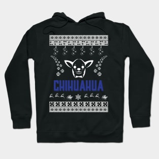 Merry Christmas CHIHUAHUA Hoodie